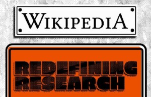How Wikipedia is Redefining-Research Infographic thumbnail